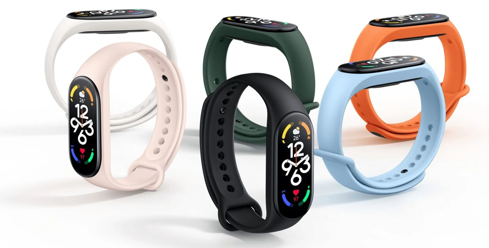 Xiaomi Smart Band 7 NFC z płatnościami zbliżeniowymi już w Polsce!