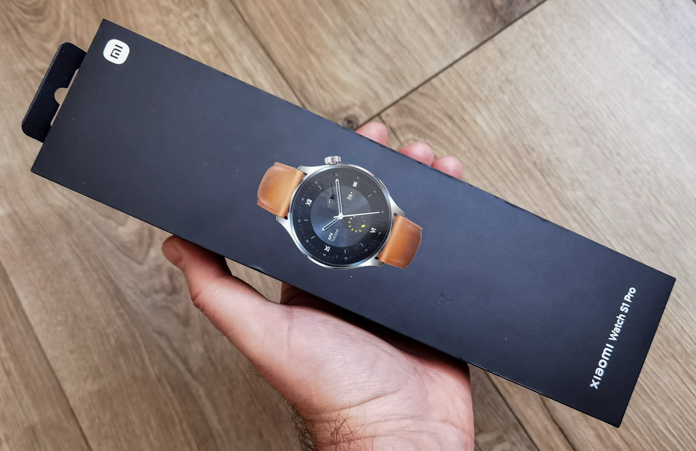 Xiaomi Watch S1 Pro BOX