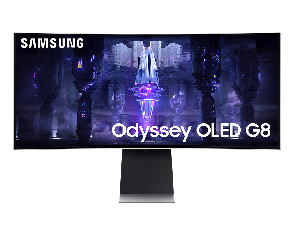 Samsung Odyssee OLED G8