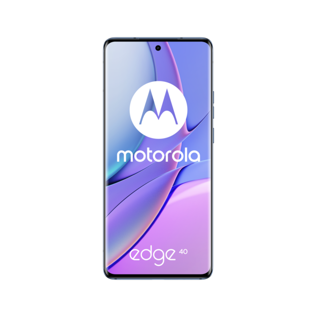 Motorola קצה 40