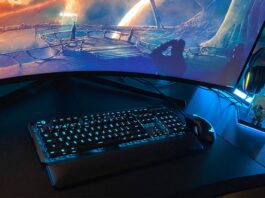ROG Claymore II