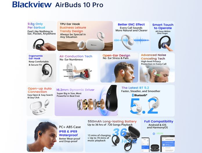 AirBuds 10 Pro