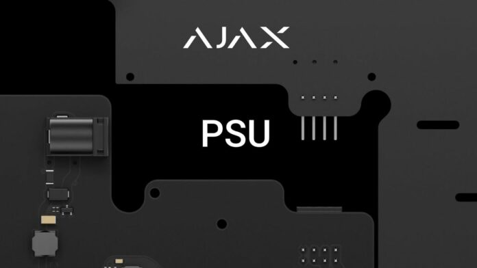 Ajax Systems PSU