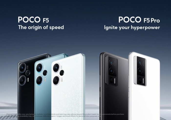 POCO F5