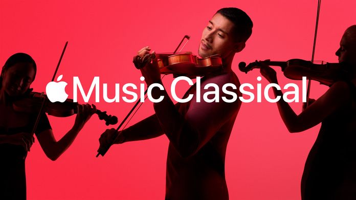 Apple موسيقى كلاسيكية