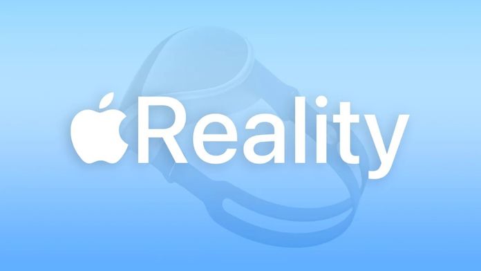 Apple Reality Pro