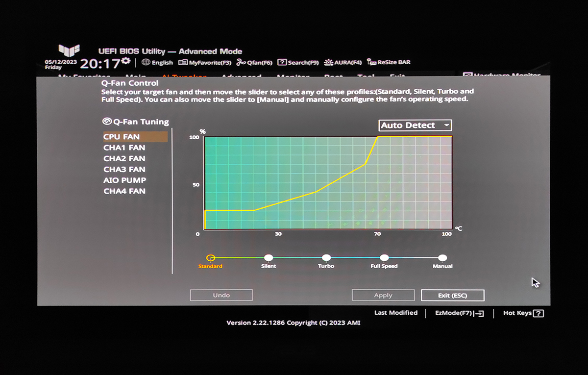 ASUS WIFI B760-PLUS