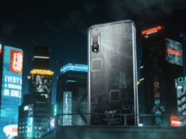 Cubot X70
