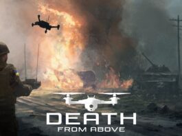Death From Above header