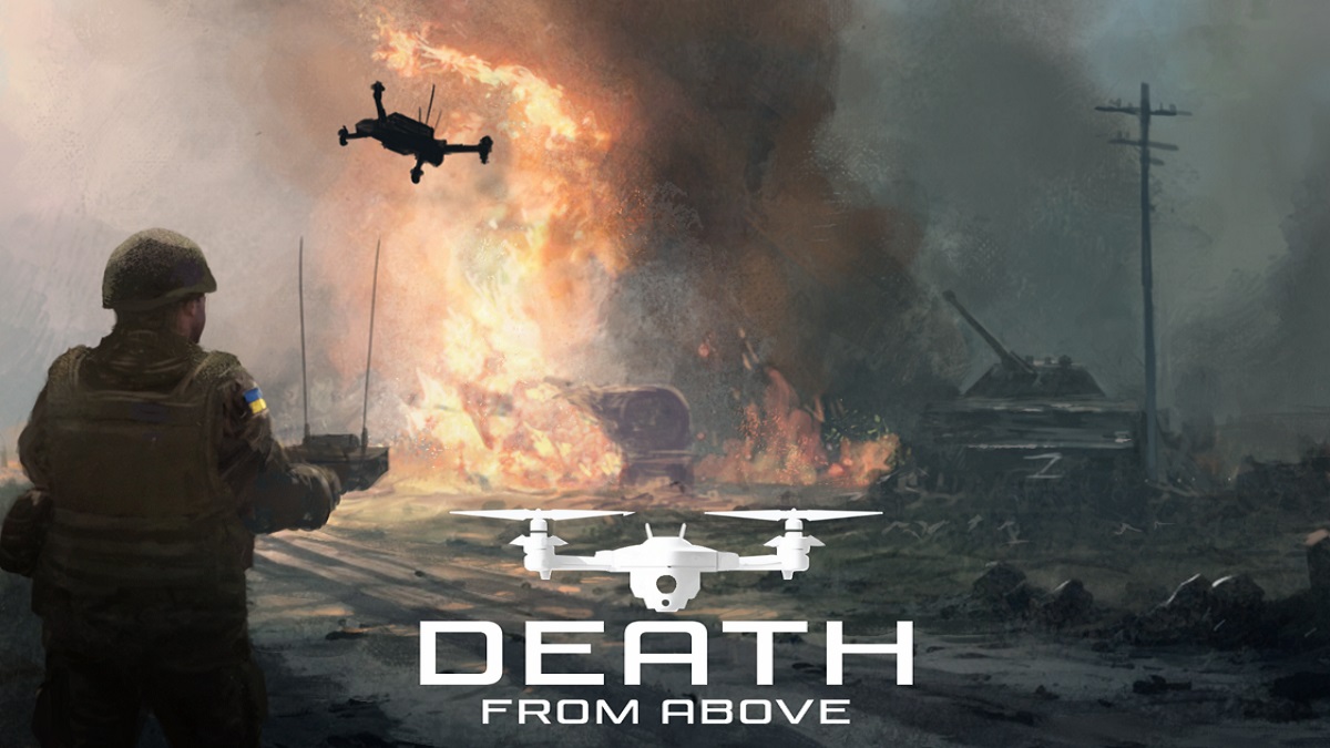 Обзор игры Death From Above - Root-Nation.com