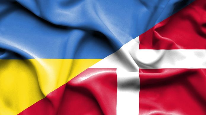 Dánsko zvýšilo financování Ukrajinského podpůrného fondu o 2,6 miliardy USD