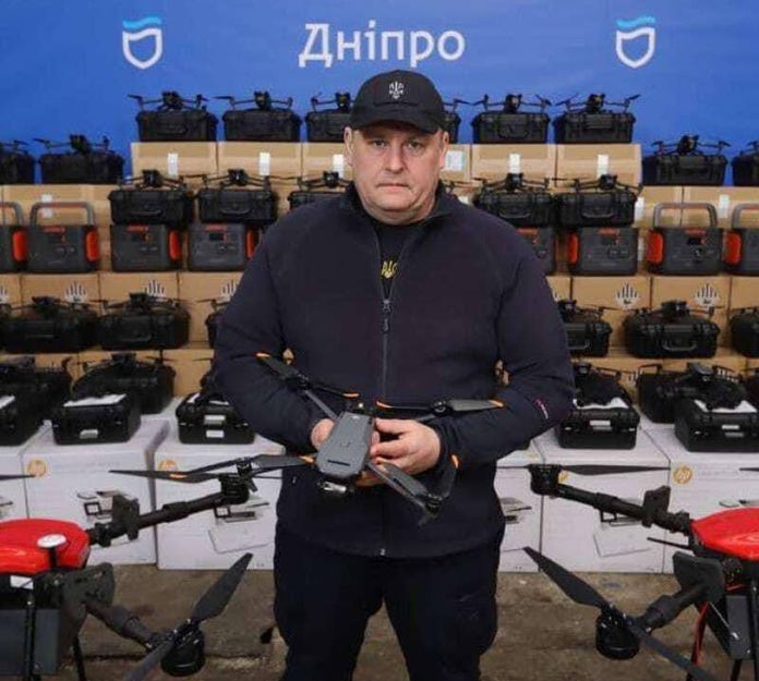 Die Rathäuser von Dnipro und Krywyj Rih wurden durch „Prozorro“ zu den größten Kunden von Drohnen