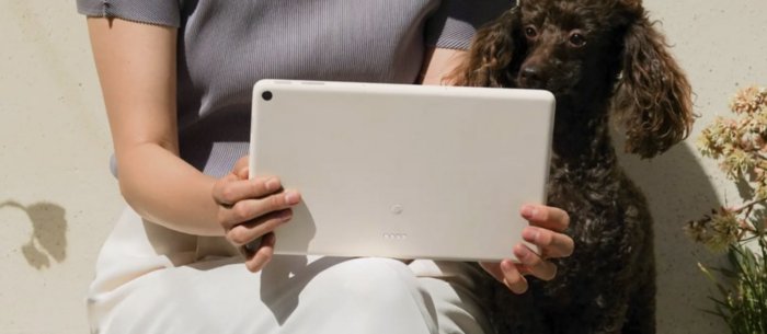 Google Pixel Tablet