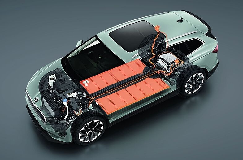 Hybrid Car Battery Technology