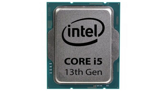 „Intel Core i5-13600KF“