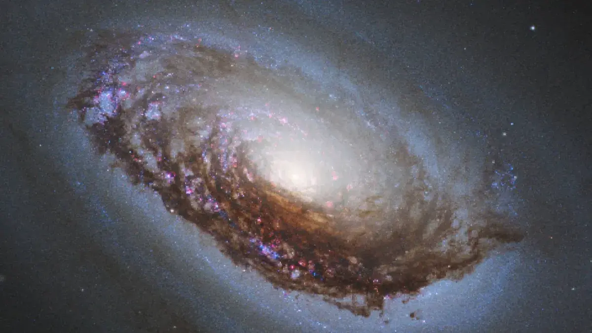 Астрофізики нарешті знайшли джерело галактики “Лихе око”