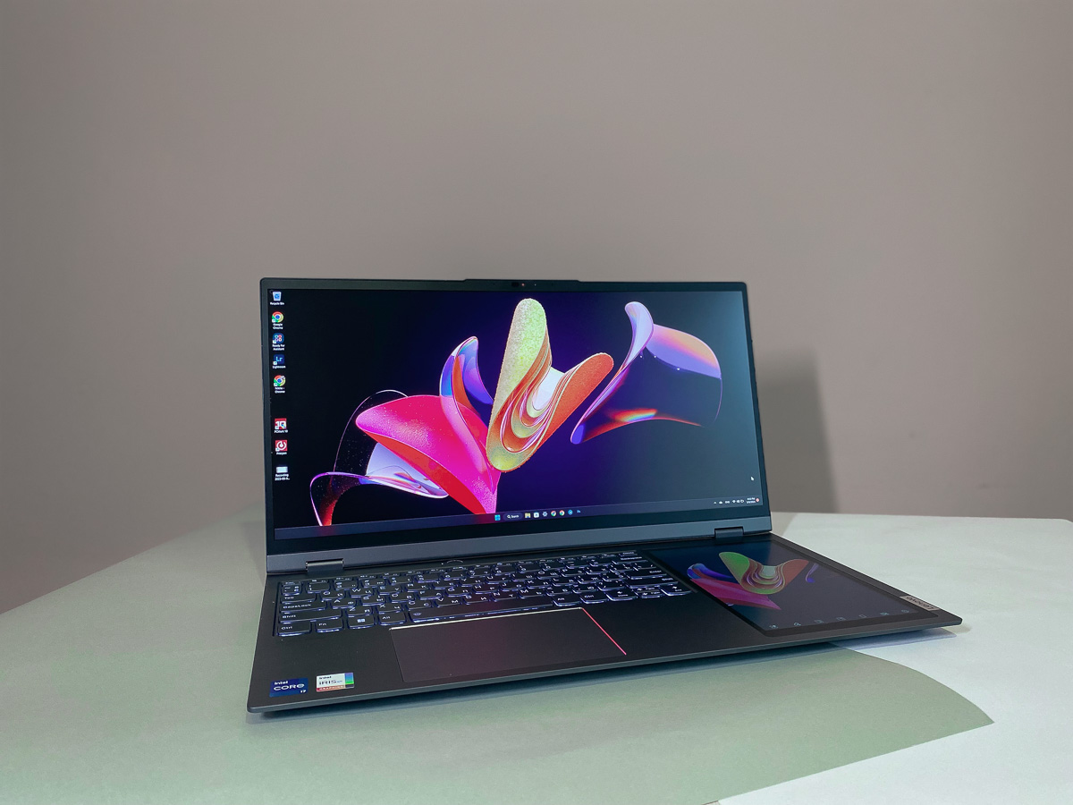 Lenovo ThinkBook Plus di seconda generazione