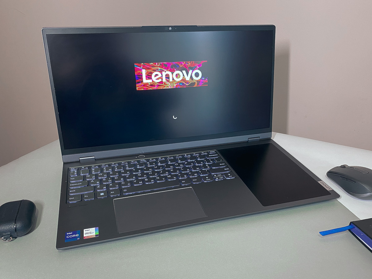 Lenovo ThinkBook Plus di seconda generazione