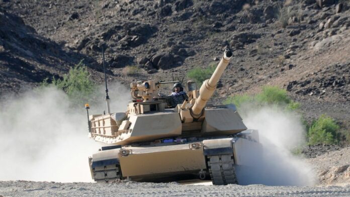 M1A1 Abrams