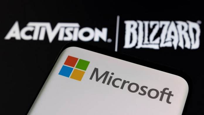 Британскиот антимонополски регулатор го одобри договорот за стекнување на Activision Microsoft