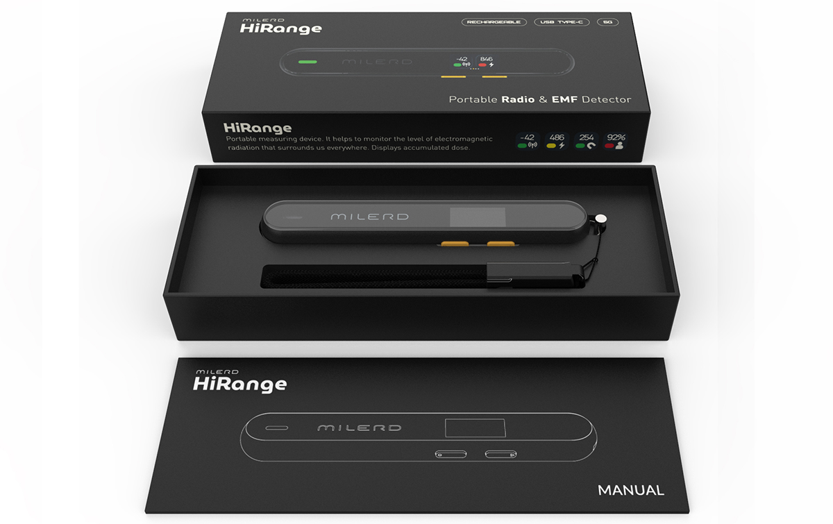 Milerdas HiRange'as