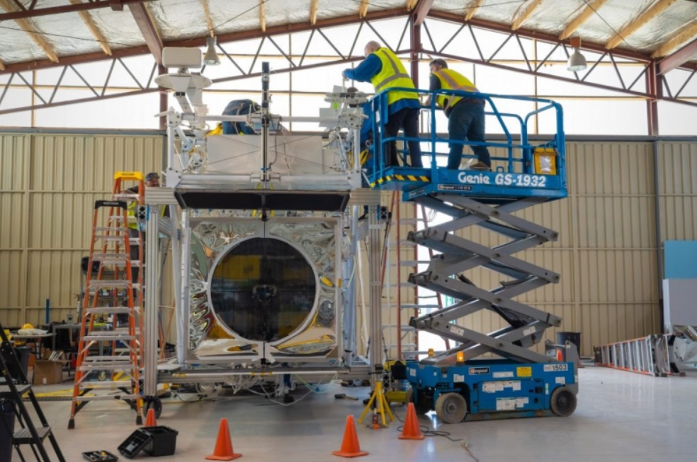 NASA Super Pressure Balloon