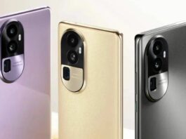 OPPO Reno 10