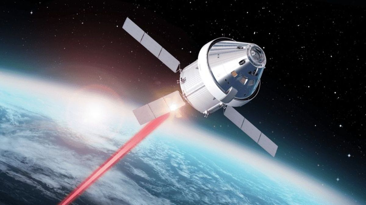 Orion Artemis II
