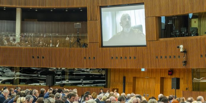 NATO Parlament Assambleyası Rusiya Federasiyasının Ukraynaya qarşı törətdiyi cinayətləri soyqırım kimi tanıyıb.