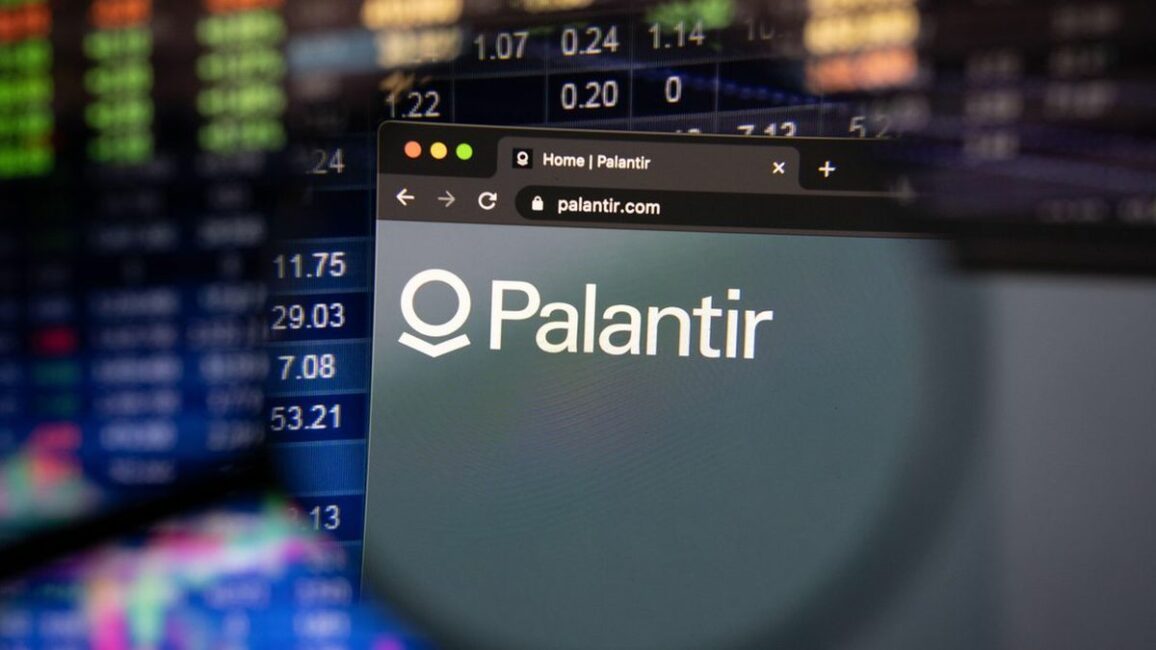 Palantir And The Ministry Of Digital Transformation To Cooperate In The ...