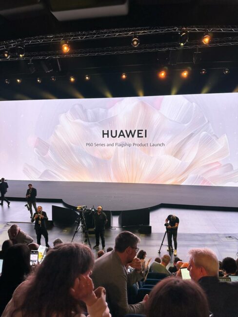 prezentacja Huawei