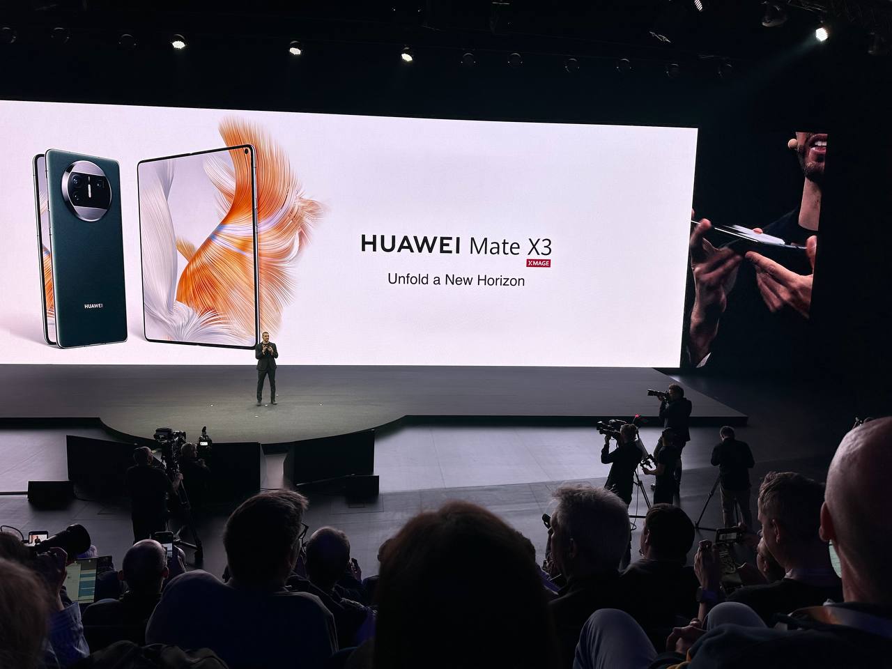 Huawei Mate XS 3