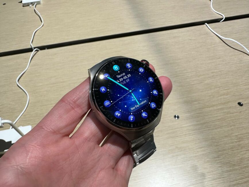 Huawei Watch 4