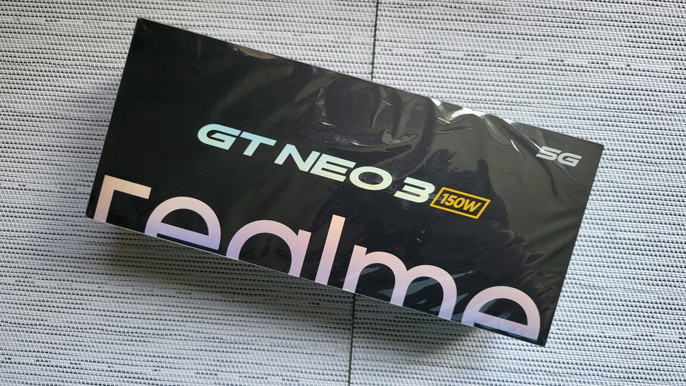 realme GT Neo 3