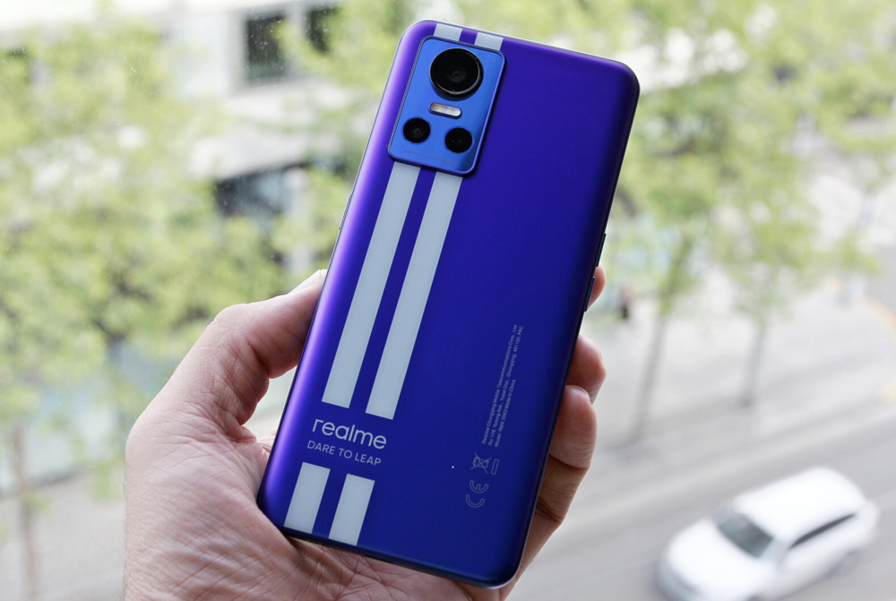 realme GT新3