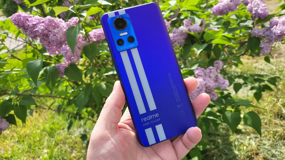 realme GT新3