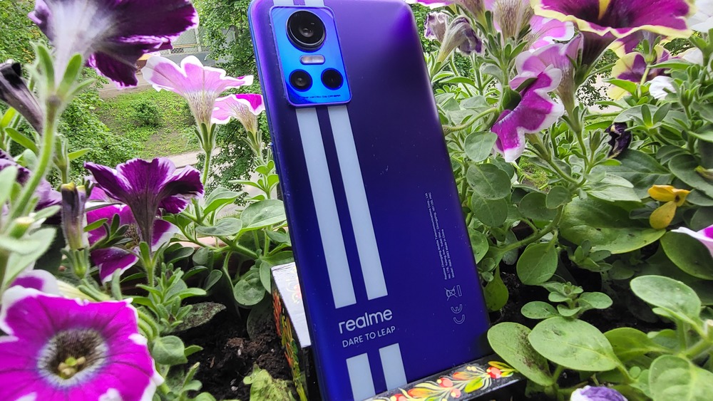 realme GT新3