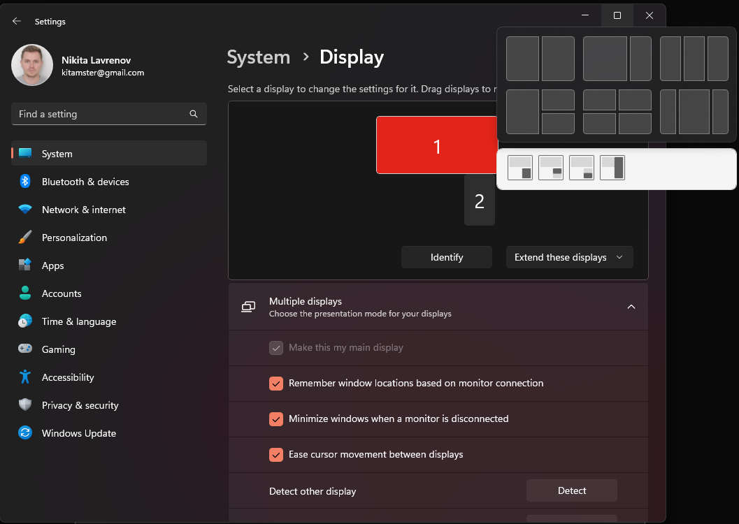 Lenovo ThinkBook Plus Gen 3 ekran görüntüsü