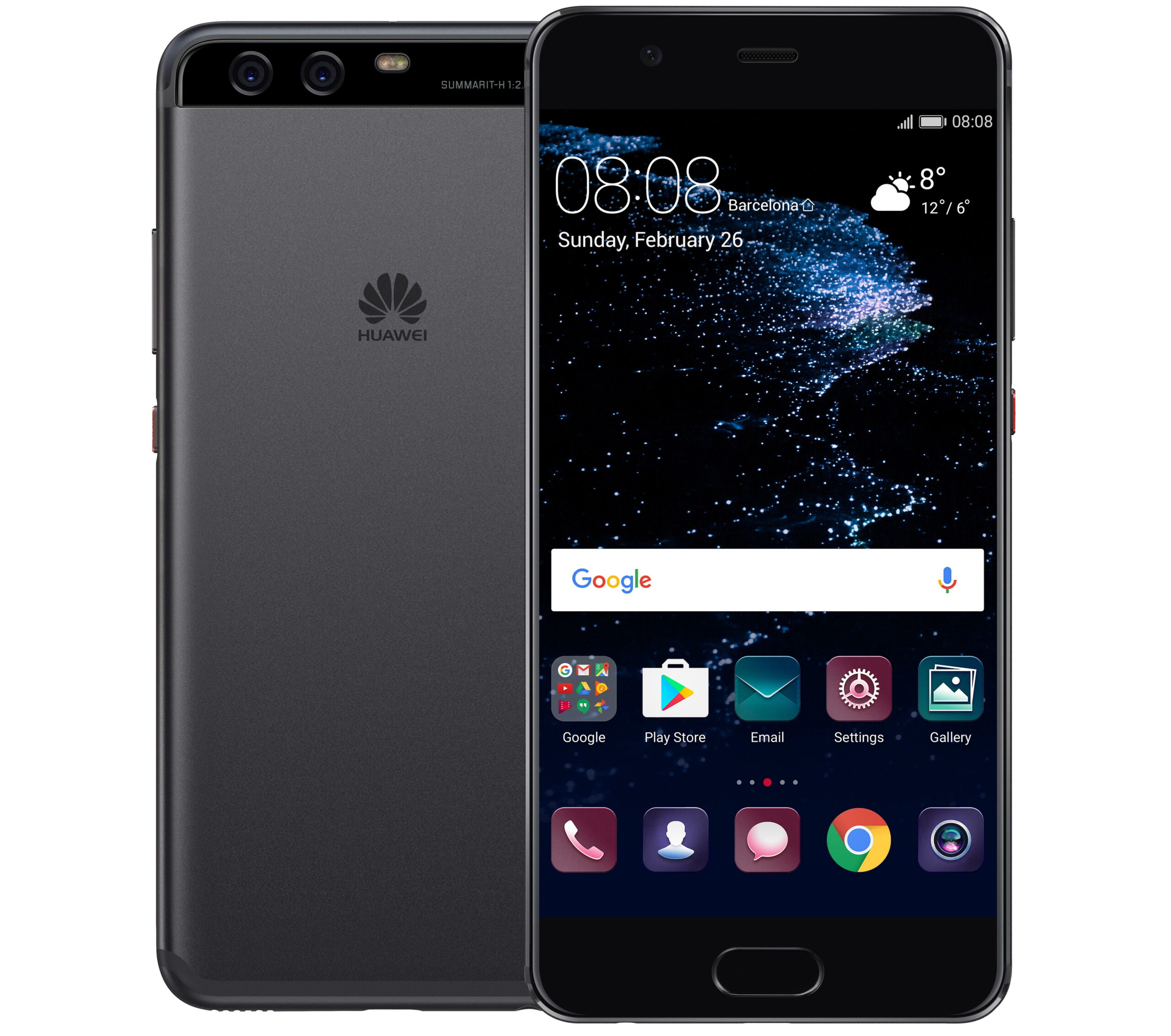 HUAWEI P10