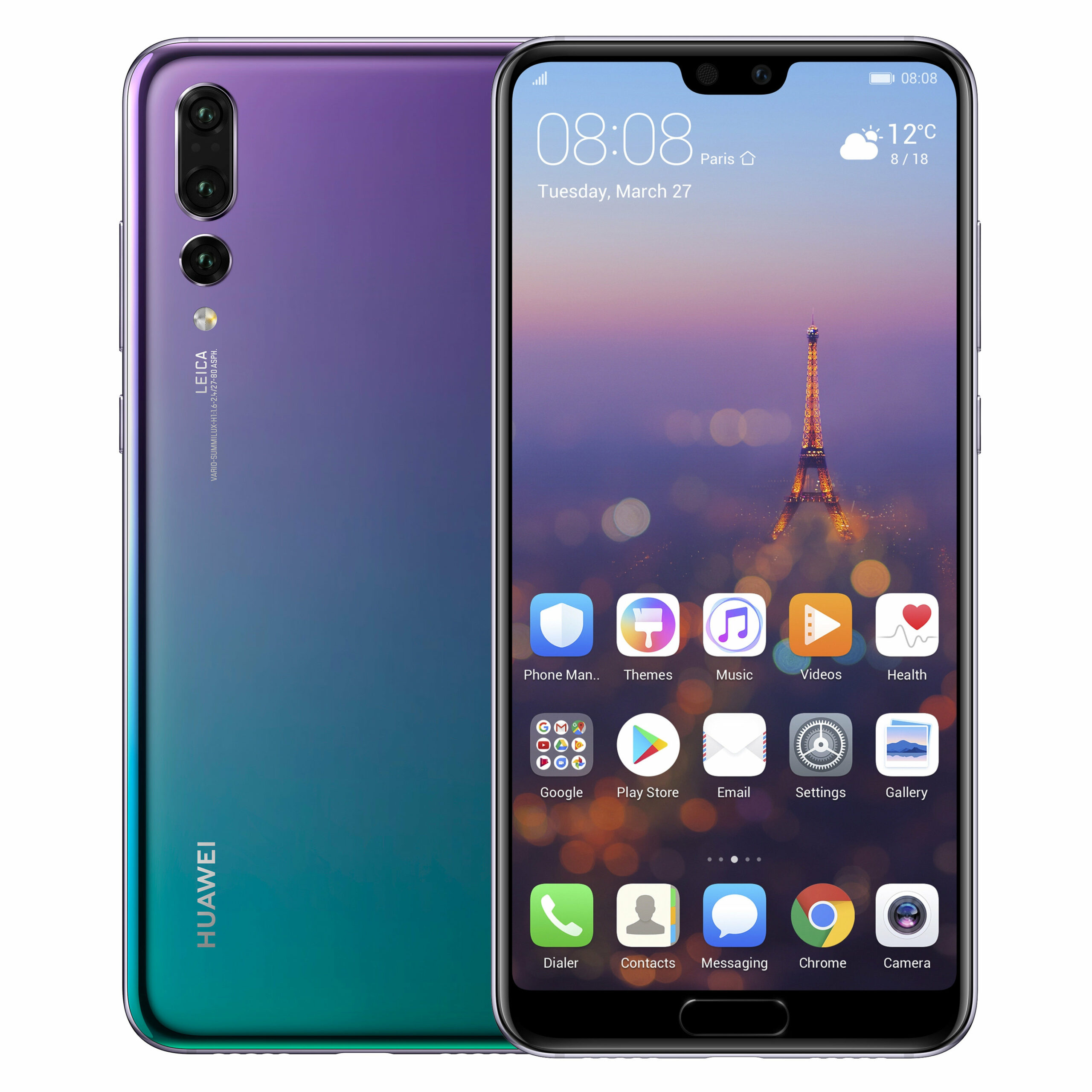 HUAWEI P20