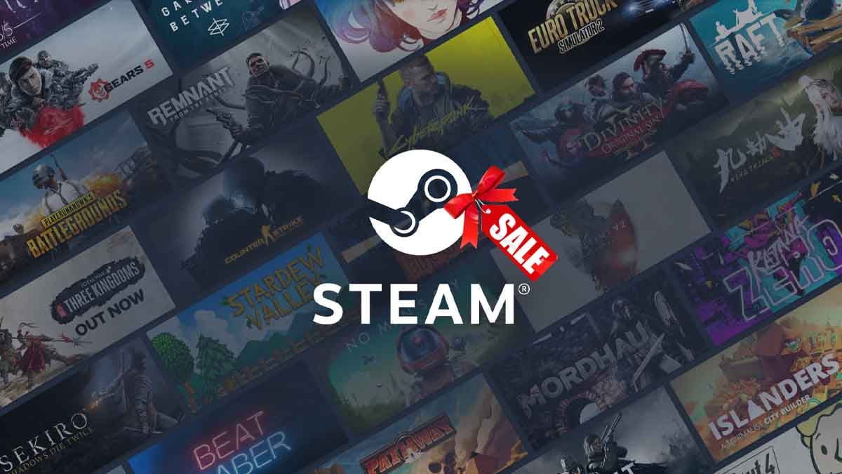 Steam Sale