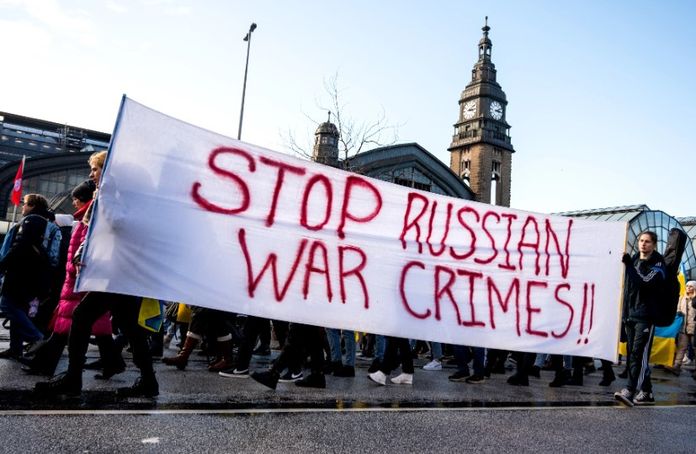 Deklarasi tentang kejahatan agresi Rusia terhadap Ukraina diadopsi di Nuremberg