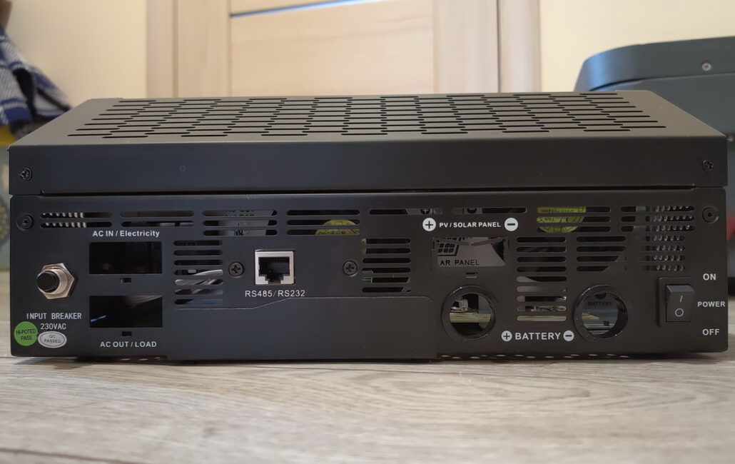 Sumry HGS 5500W