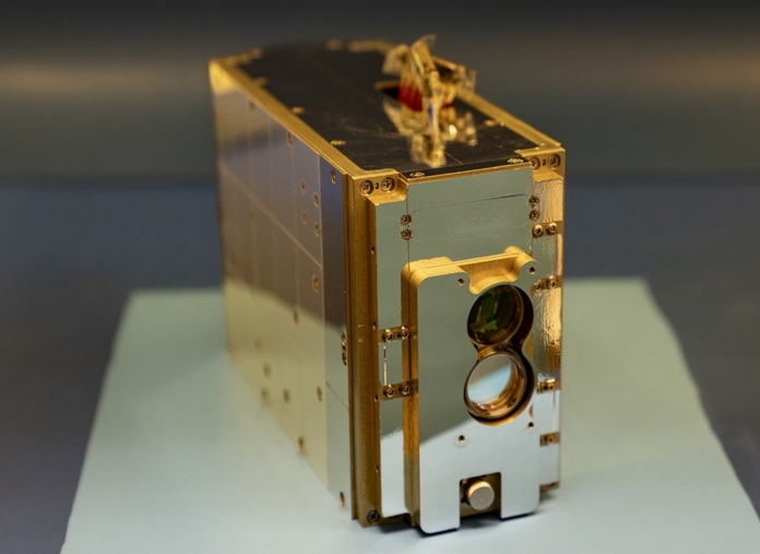 3,6 TB med data på 6 minutter: NASA tester TBIRD satellittlaserkommunikasjonssystem