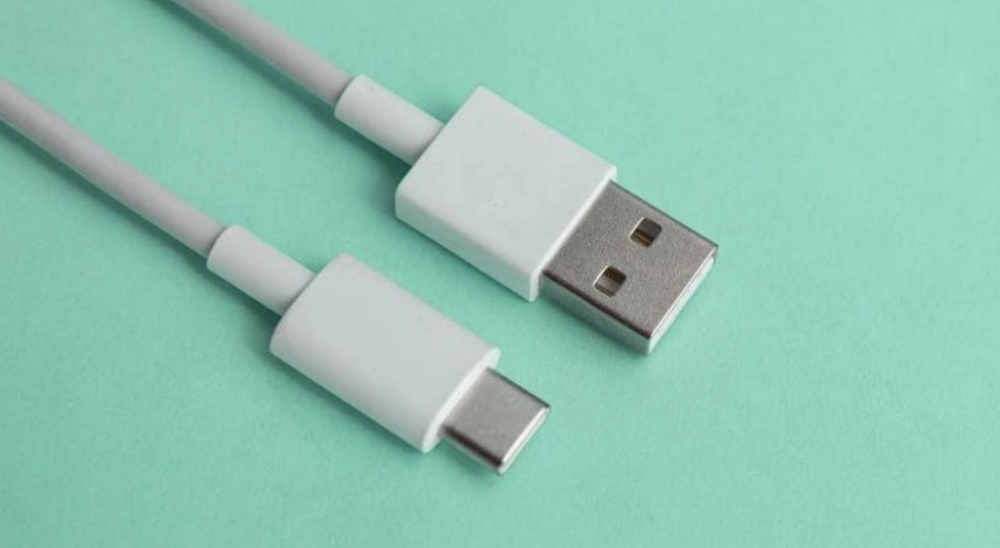 بندر USB