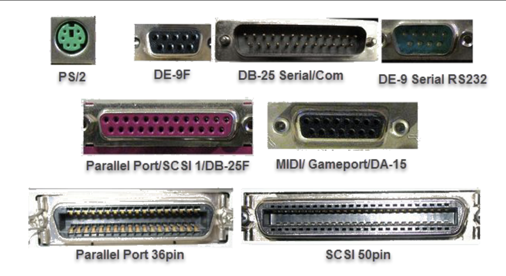 بندر USB