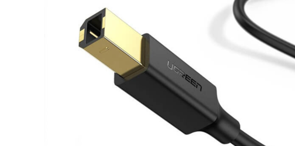 USB turi B