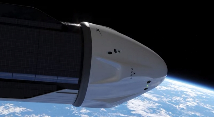 Vast a SpaceX