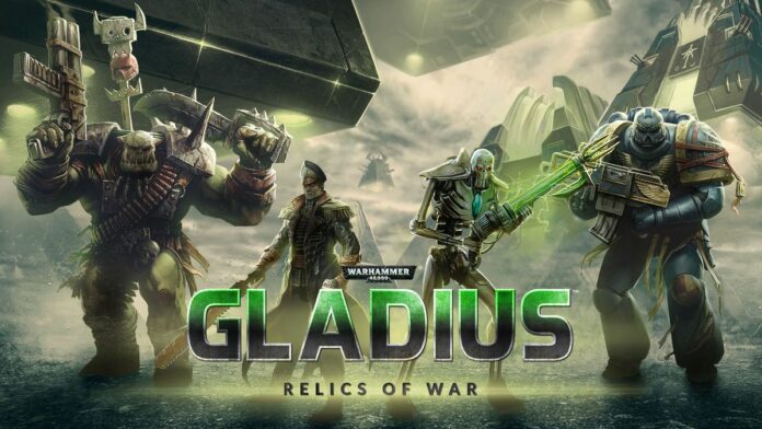 Warhammer 40,000: Gladius - Relikvije rata