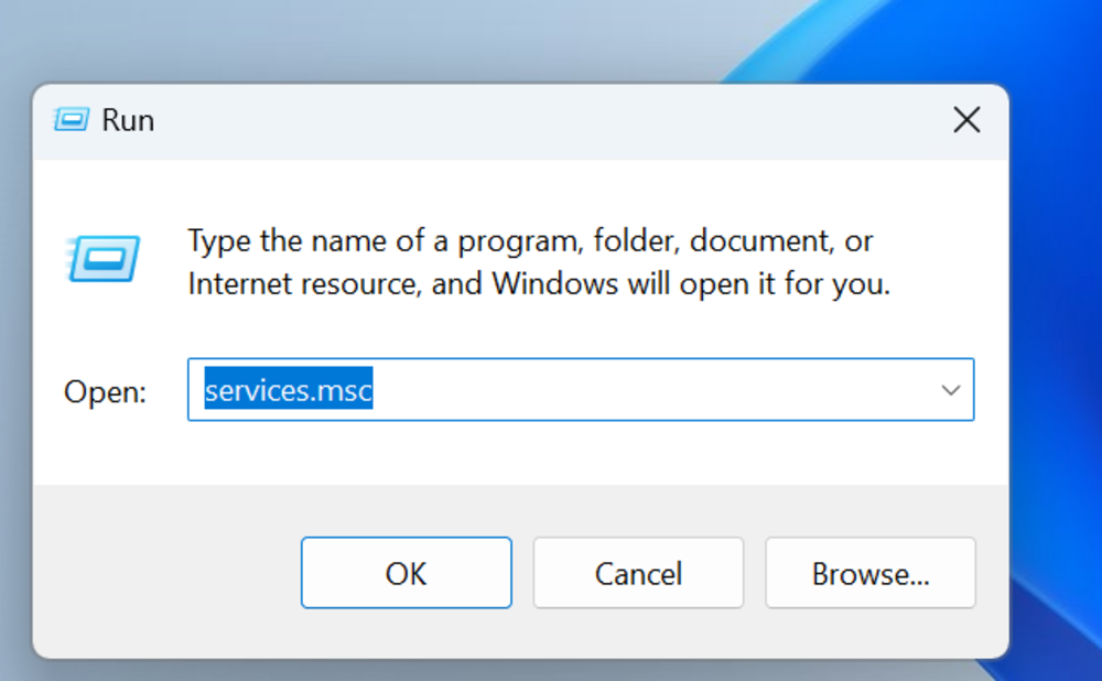 Windows 11 - Fjarmæling